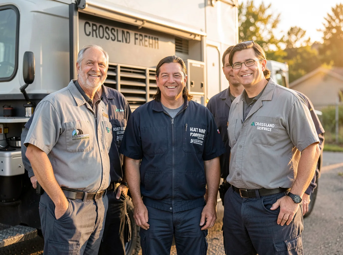 Heat Pump Installation company in Loop, TX