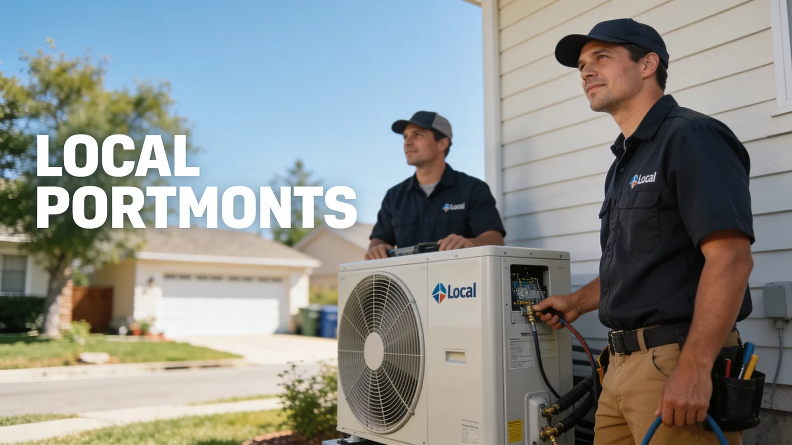 Heat Pump Installation in Loop, TX near me